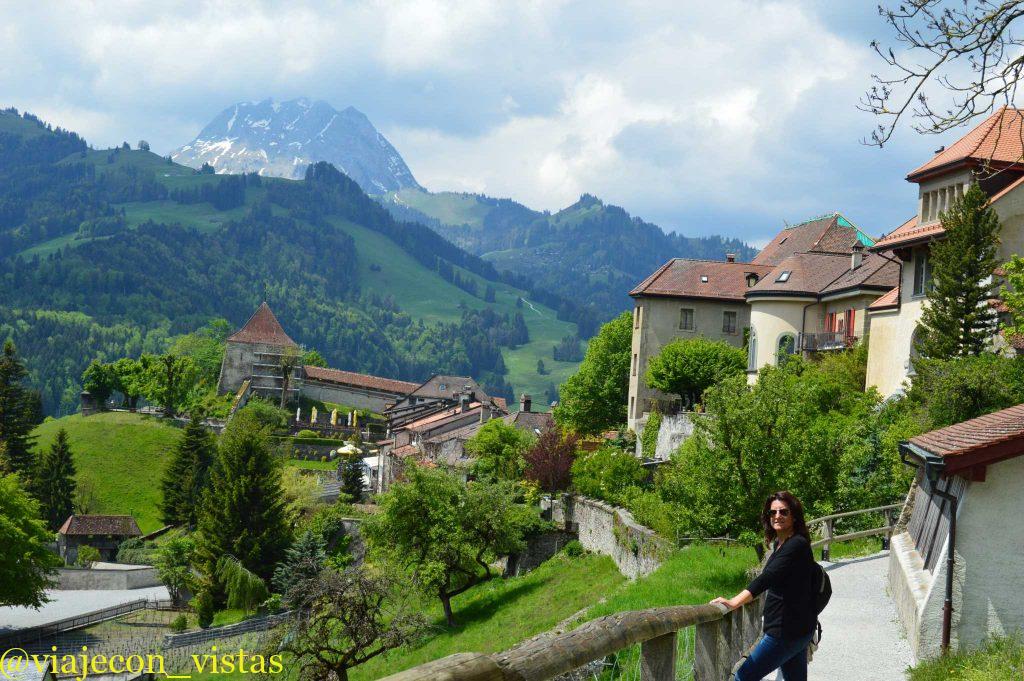 paisajes de cuento gruyeres