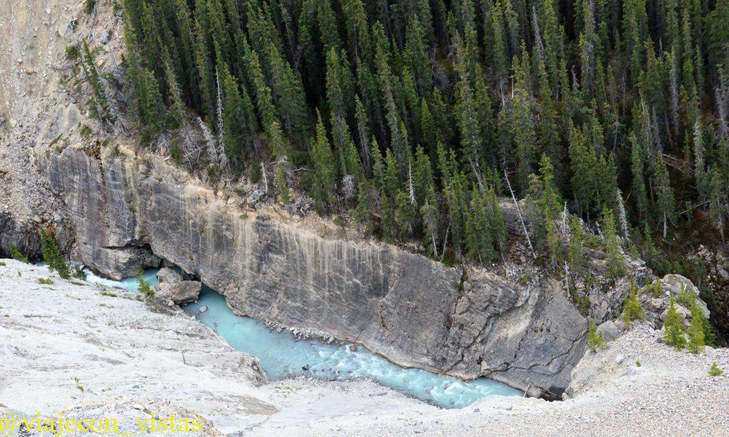 rio parque nacional jasper