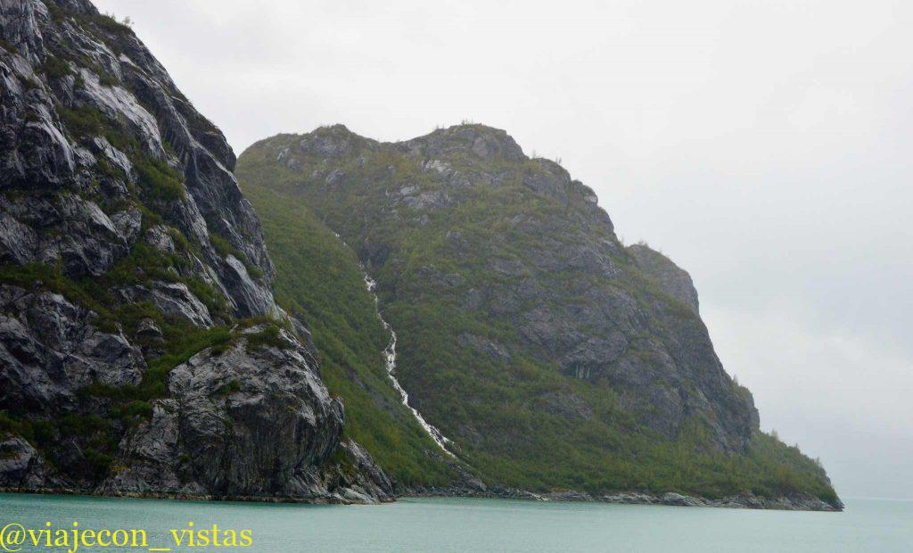 bahia donde ver glaciares en alaska