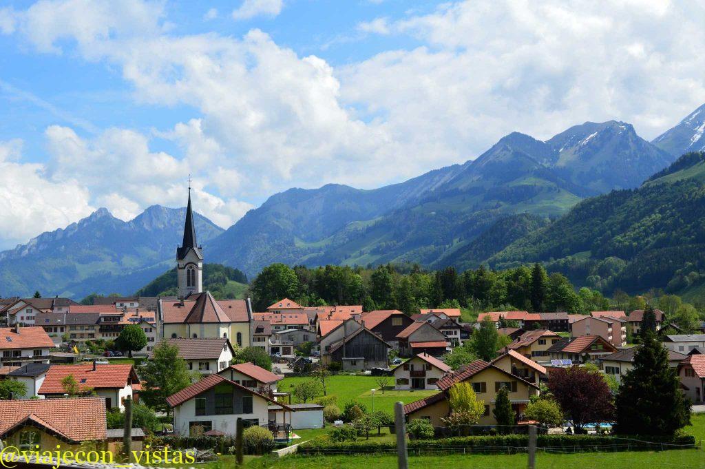 poblacion suiza