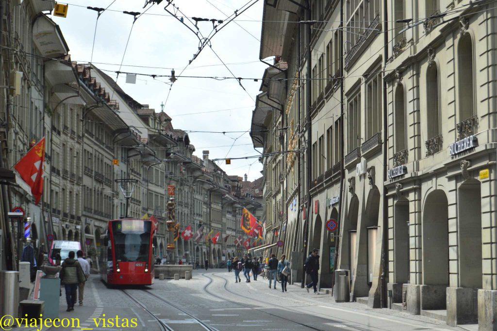 calle de berna