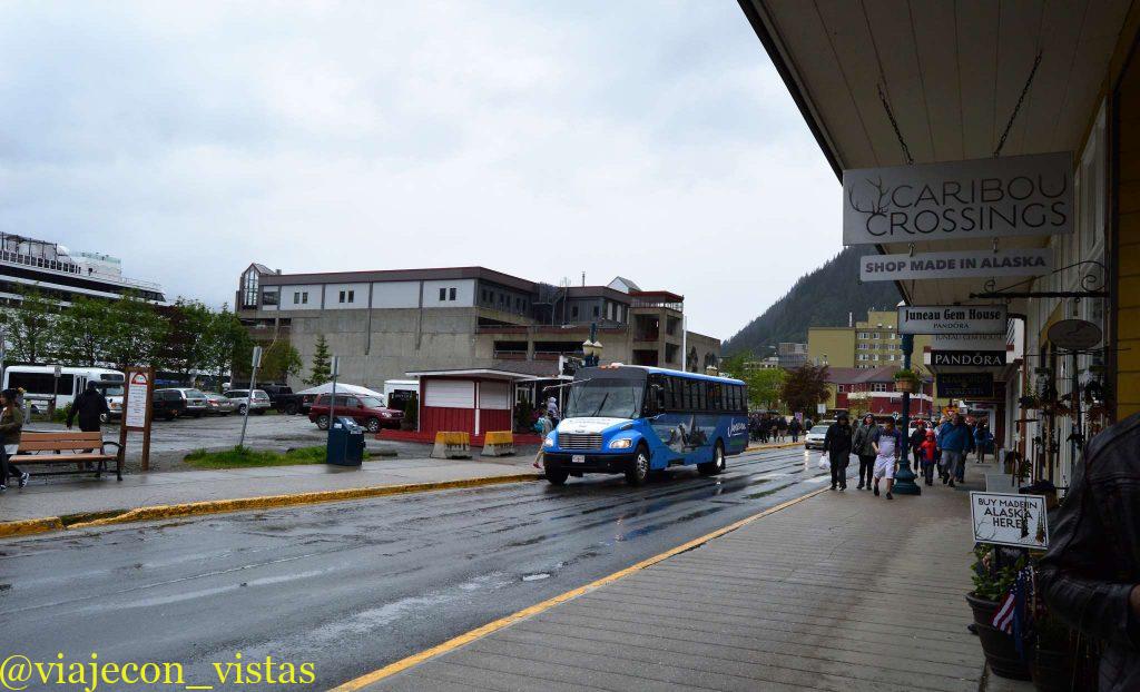 calle turistica juneau