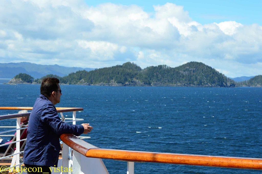 crucero escenico