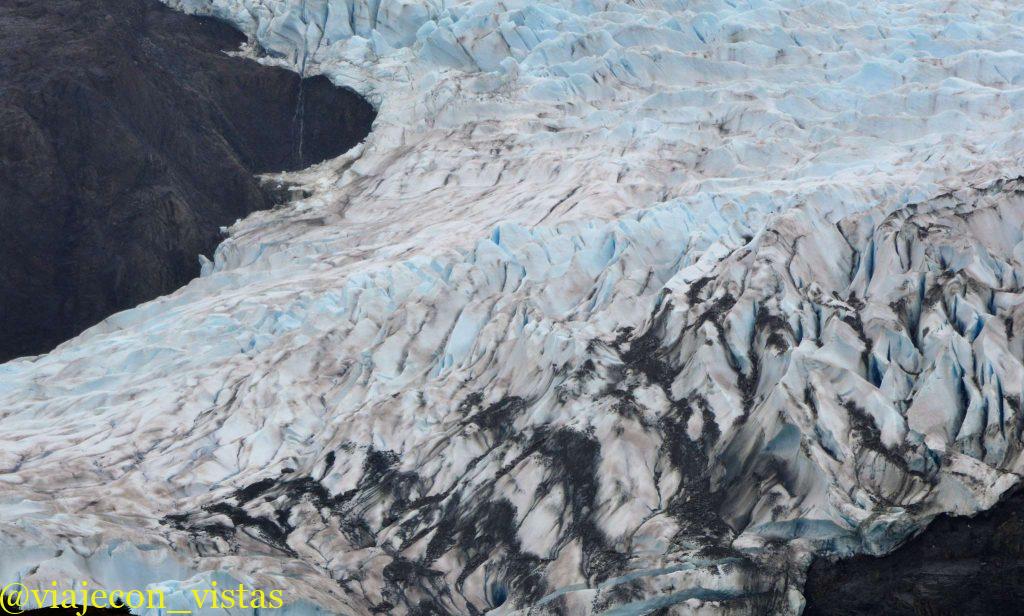 masa hielo mendenhall juneau
