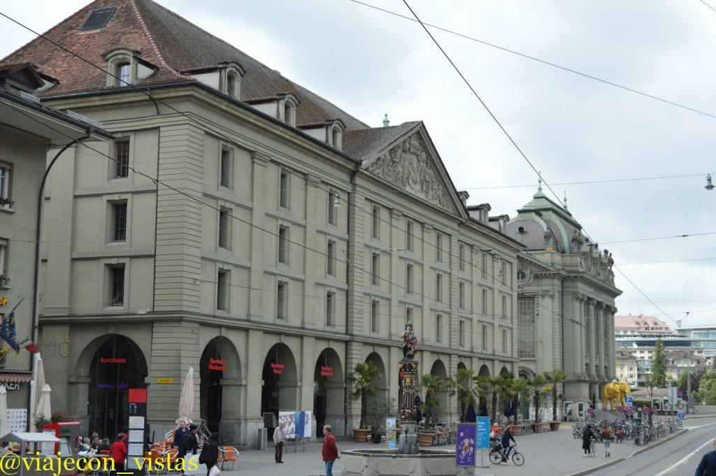 edificios berna