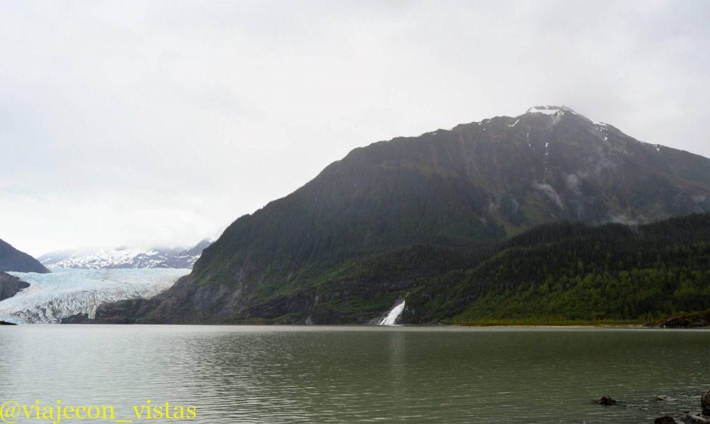 glaciar mendenhall juneau