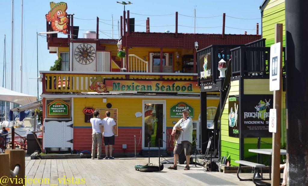 atraccion turistica en isla victoria