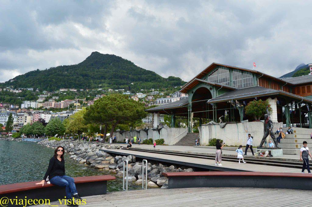 freddie mercury montreux