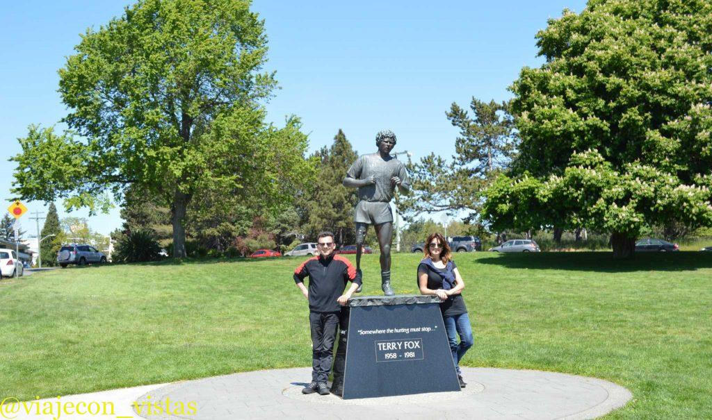 terry fox canada