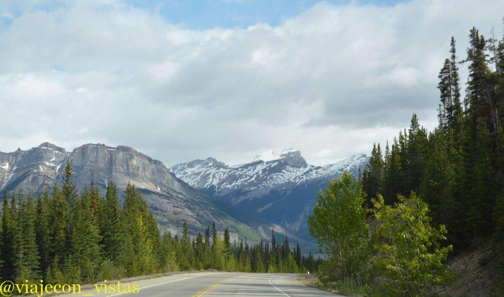 que ver en las montañas rocosas canadienses
