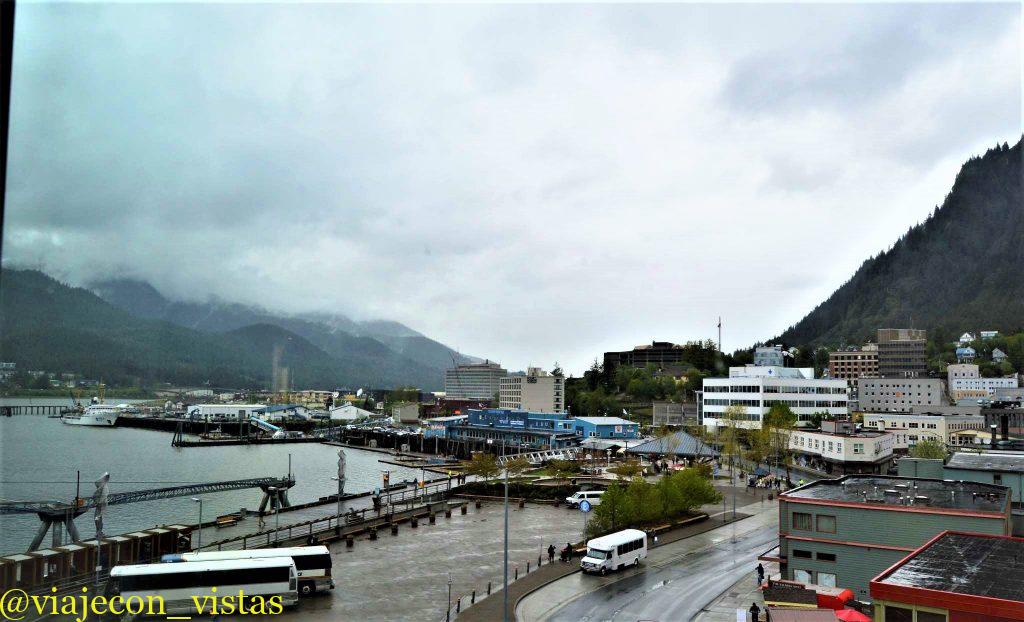 panoramica de juneau