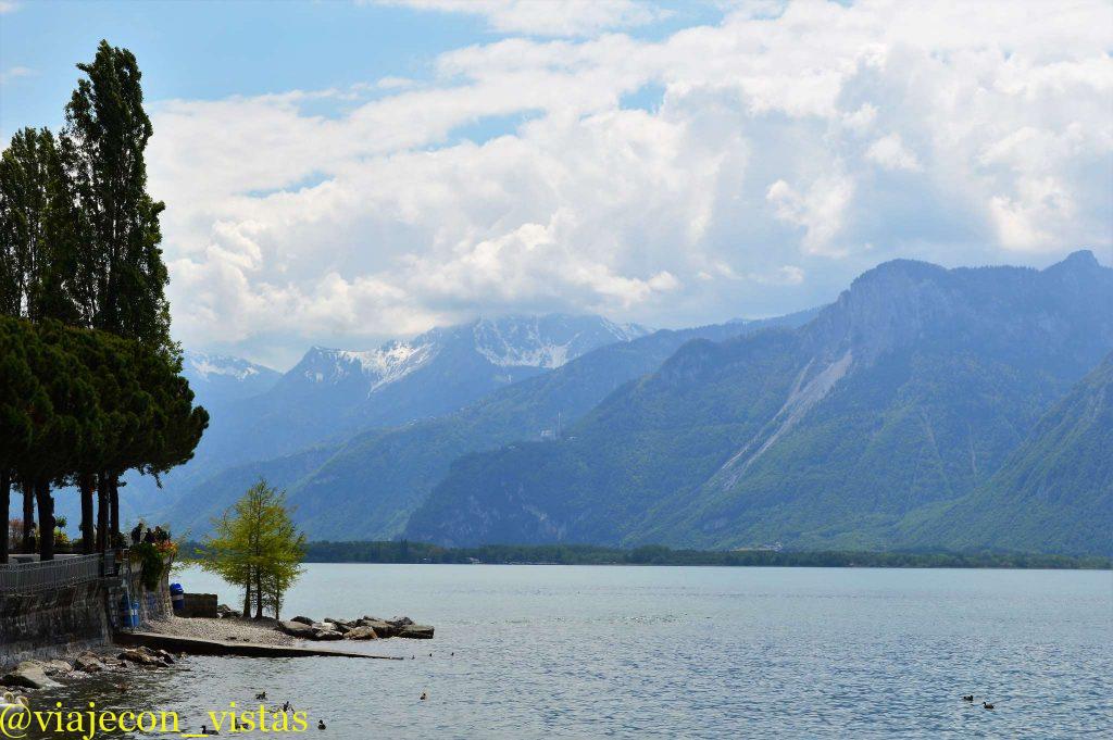lago leman