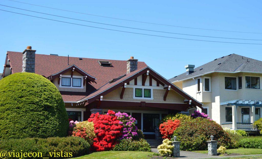 residencias en isla victoria