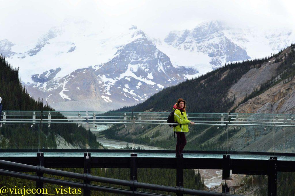 paisaje supremo montañas rocosas canadienses