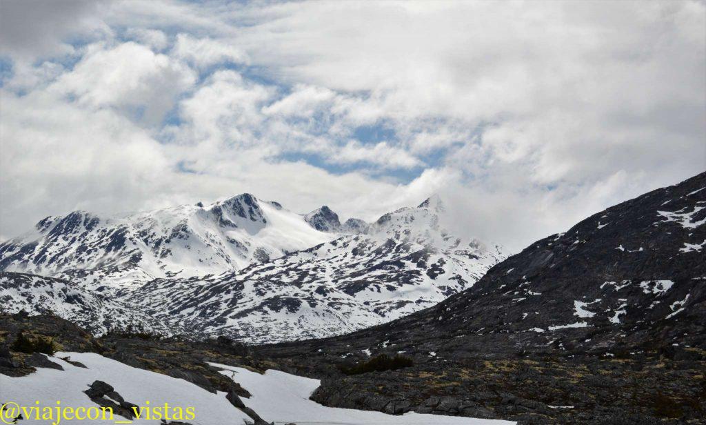 paisaje alaska