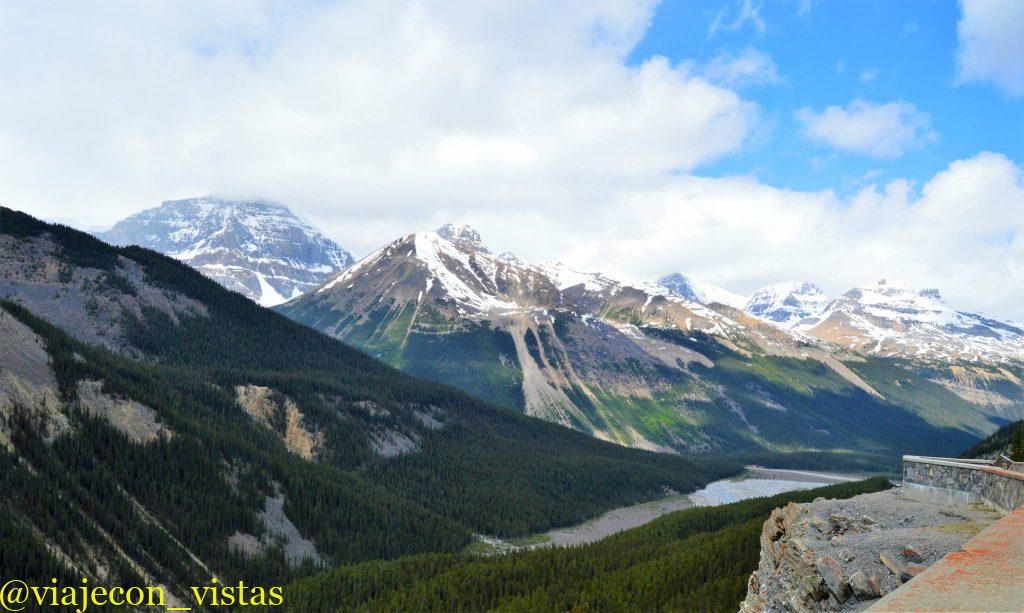 valle del parque nacional jasper