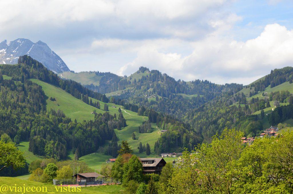 parque natural gruyeres
