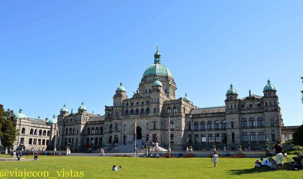 parlamento de victoria
