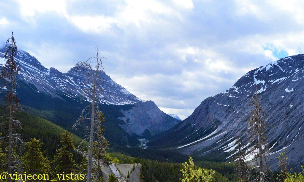 parque nacional banff parque nacional jasper icefields parkway
