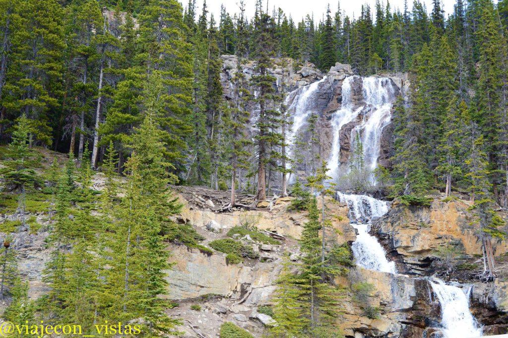 tangle creek icefields parkway