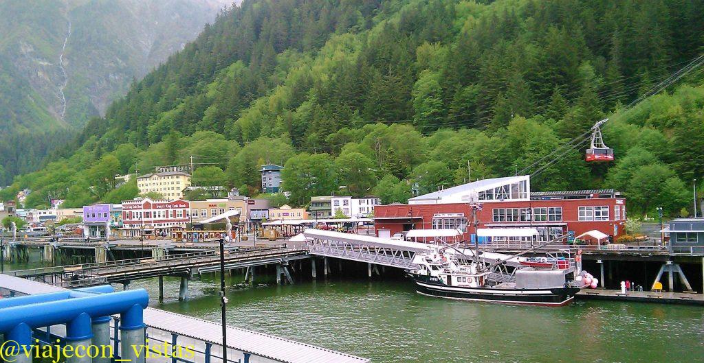 teleferico monte roberts juneau