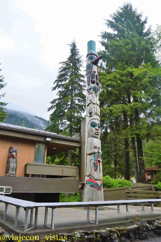 totem alaska