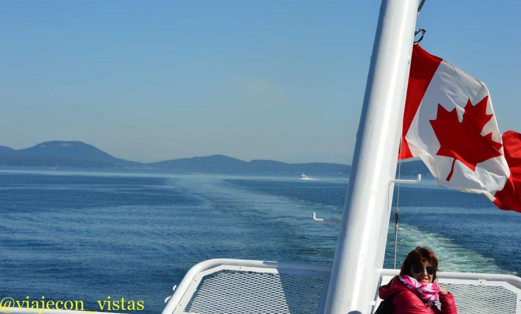 travesia por el pacifico camino a victoria