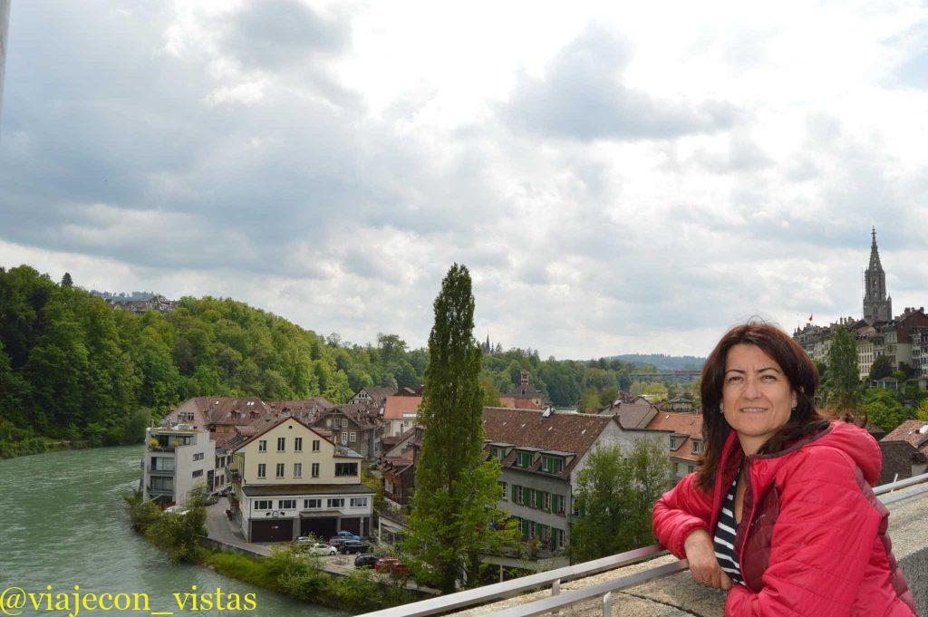 vistas de berna