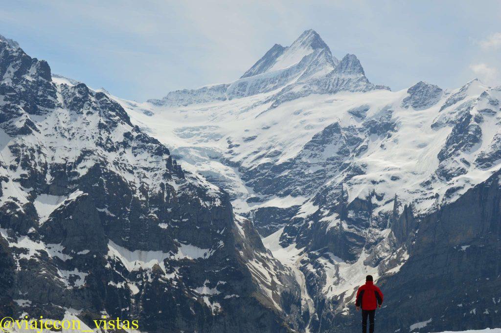 eiger suiza