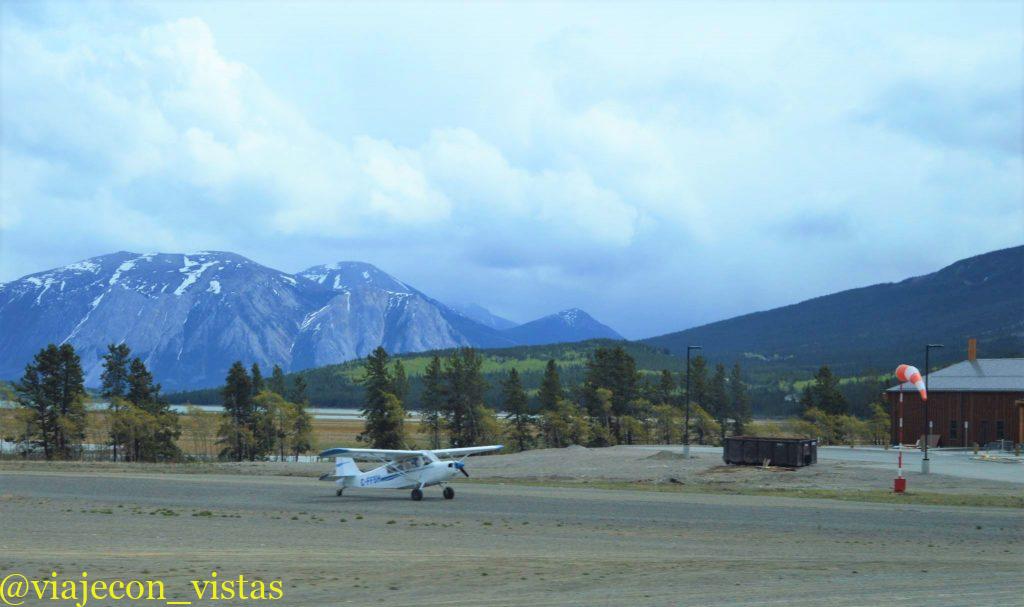 aeropuerto de carcross