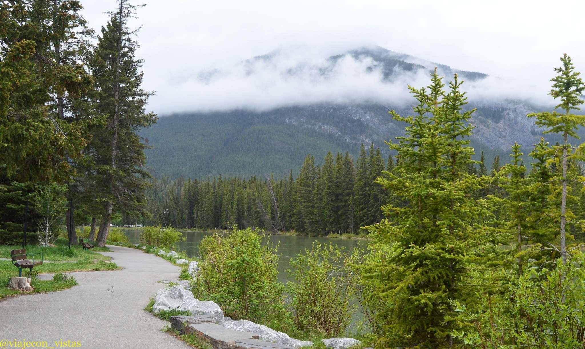 paseo rio bow banff