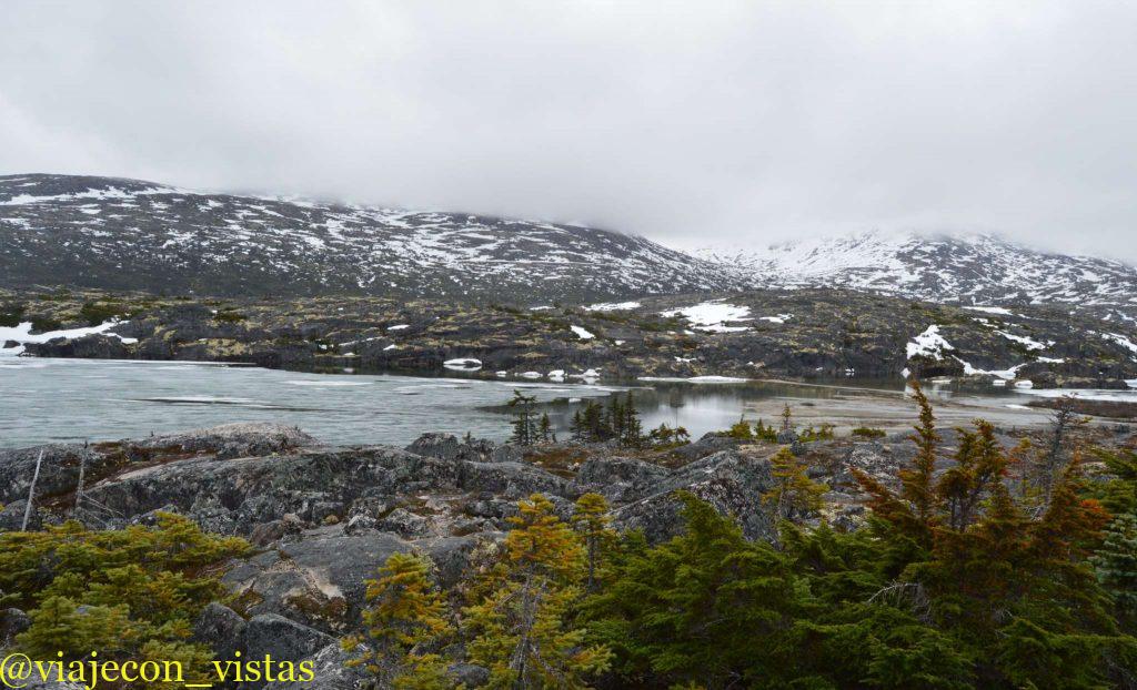 agrestes paisajes alaska