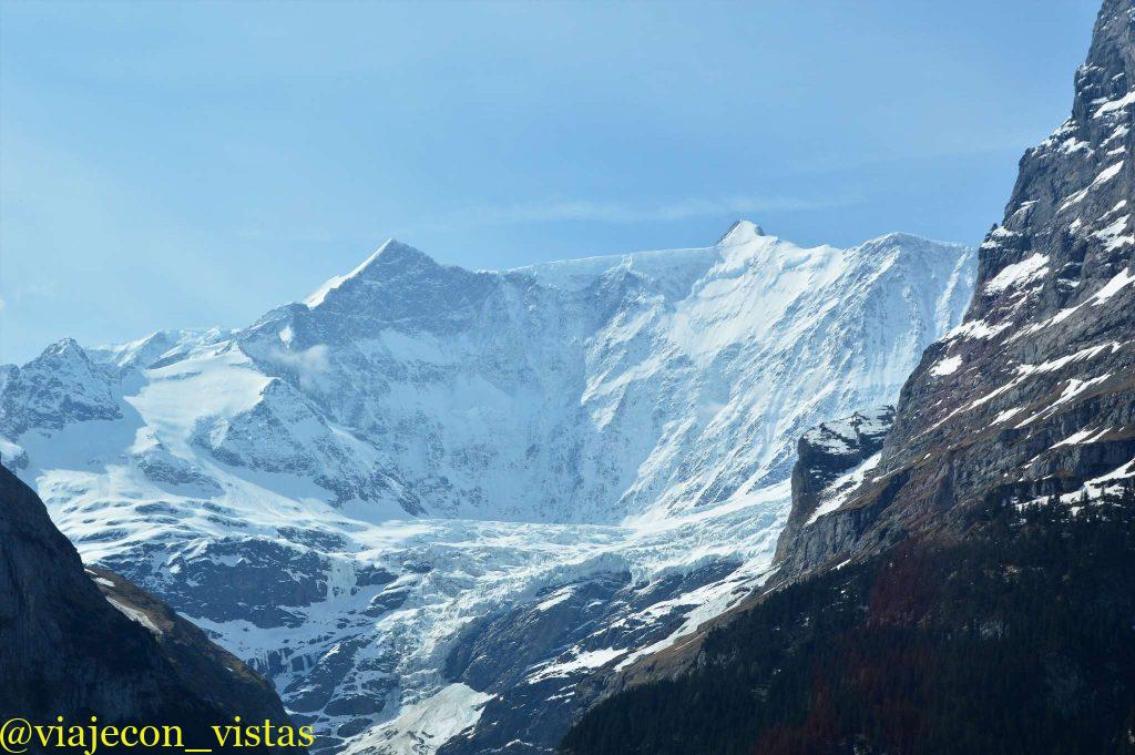 cumbres alpes suizos