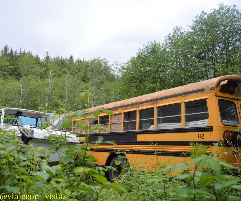 jardines con chatarra ketchikan