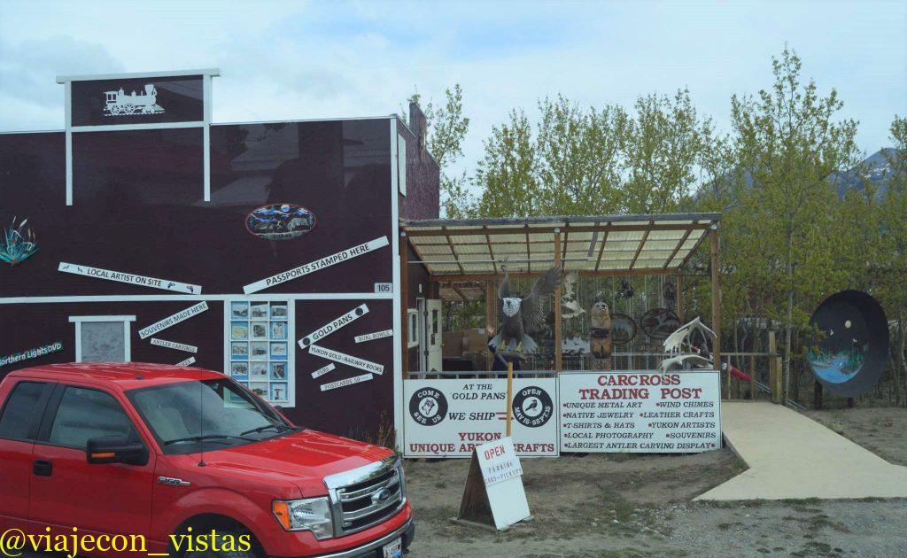 agencia aventuras territorio yukon