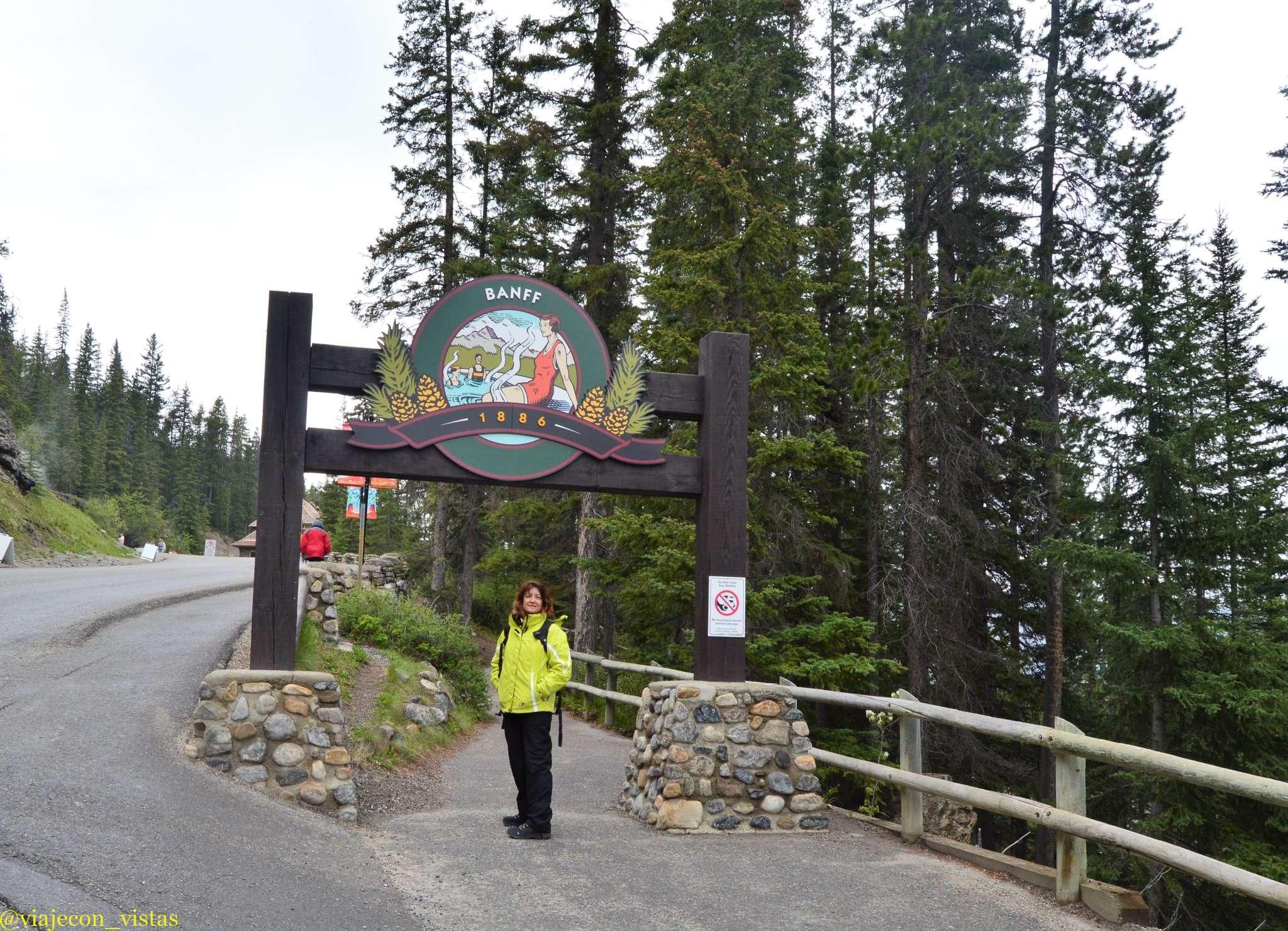 balneario banff