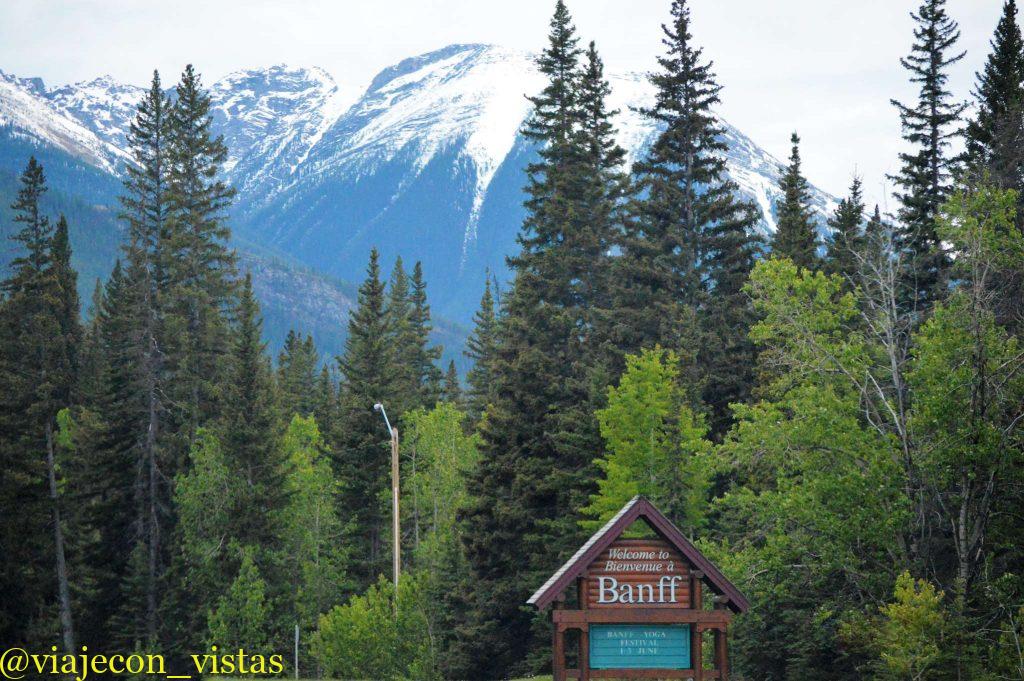 parque nacional banff