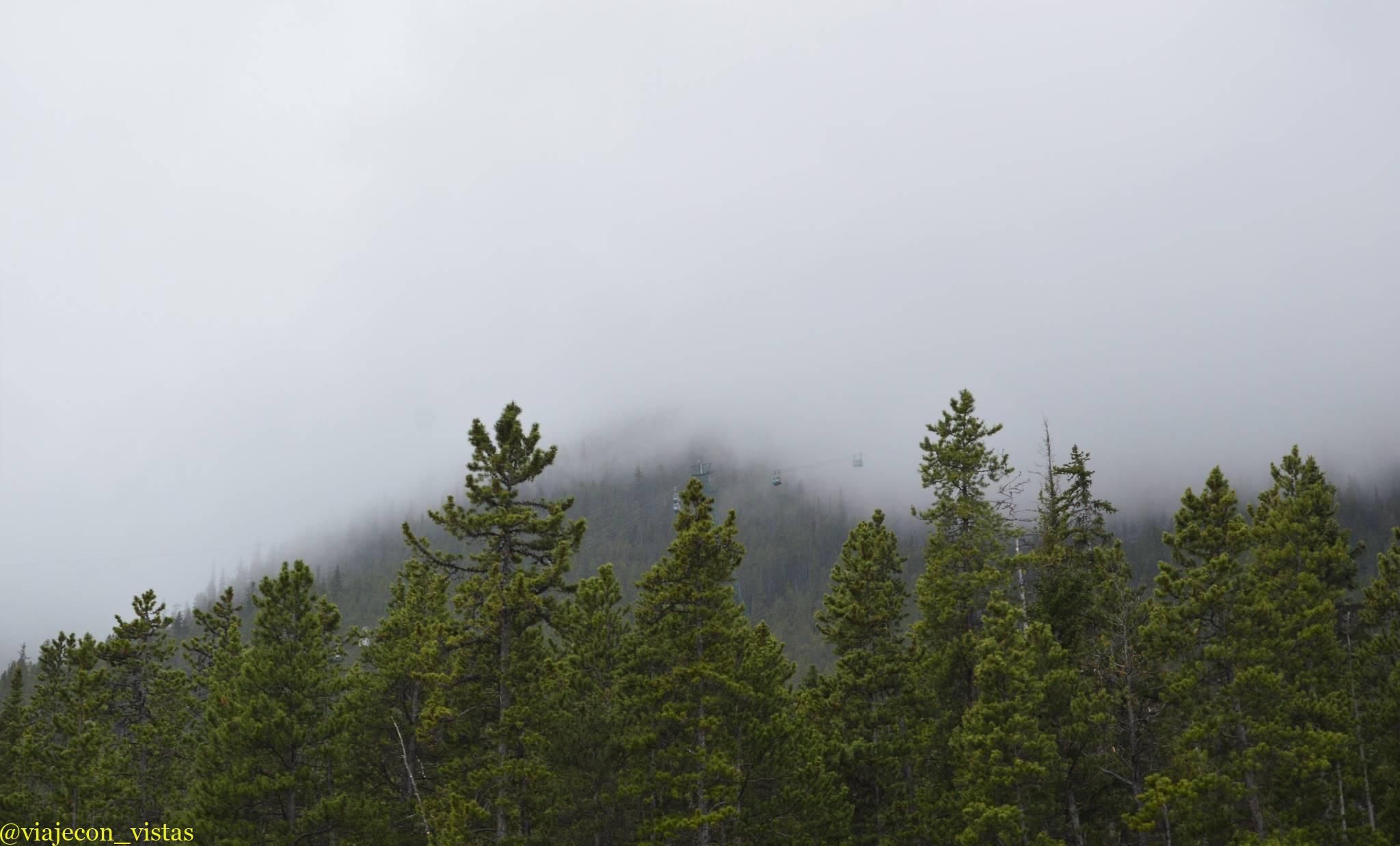 gondola de banff