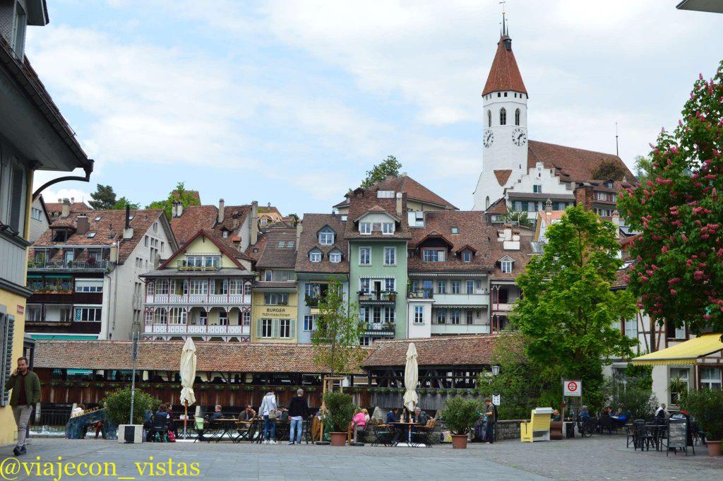 fachadas casco historico thun