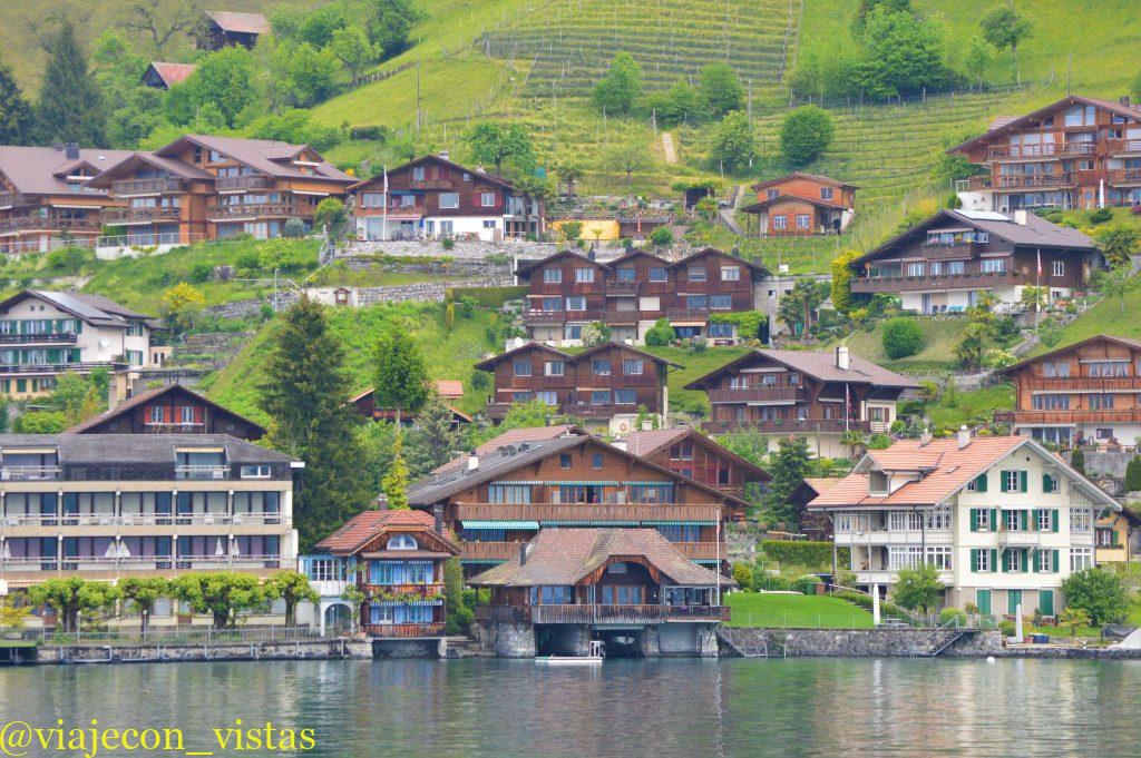 localidad lago thun