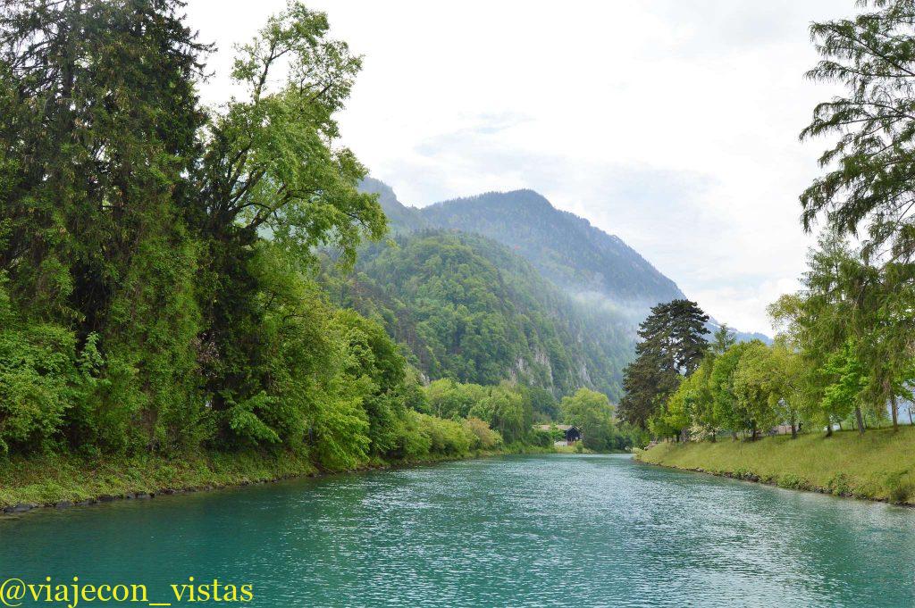 embarcadero de interlaken