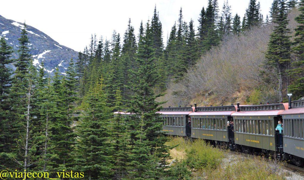 route raile yukon