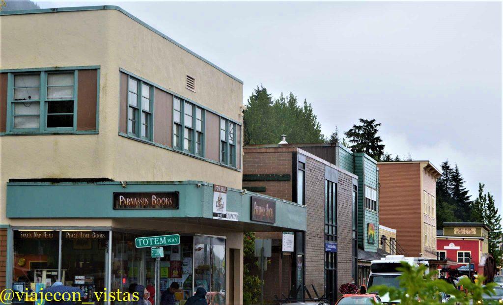 calle comercial ketchikan alaska