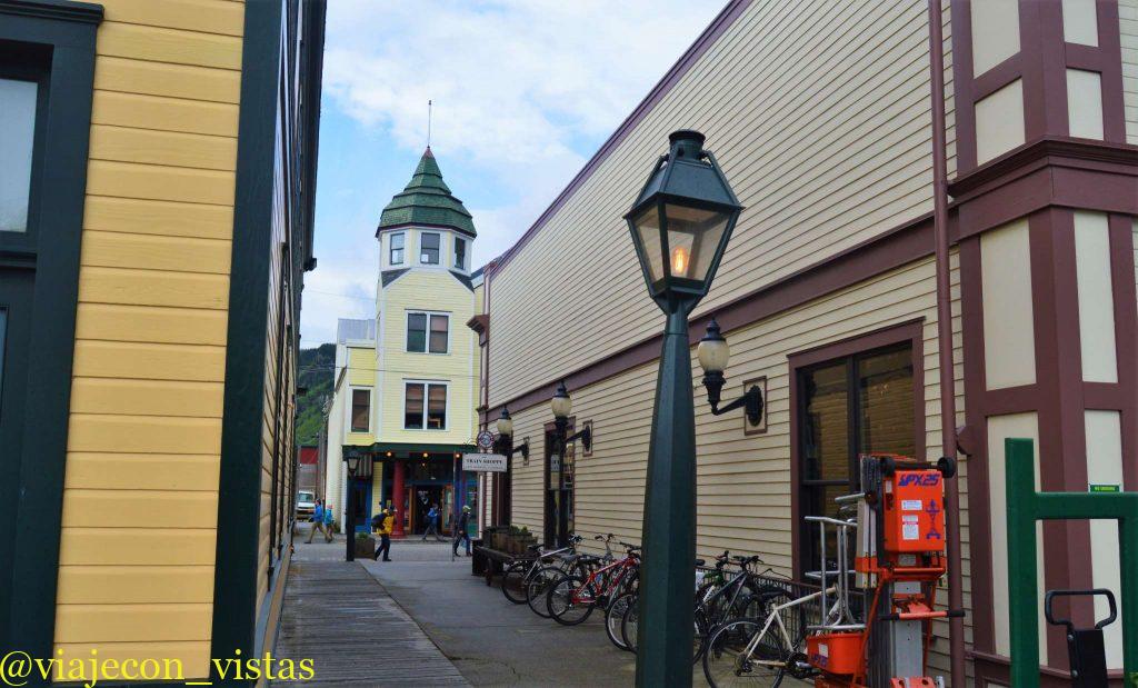 callejon skagway