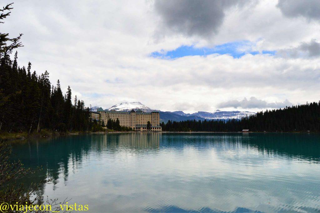 lago louise alberta canada