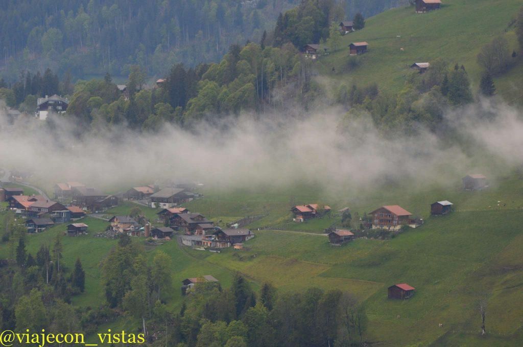 clima en suiza