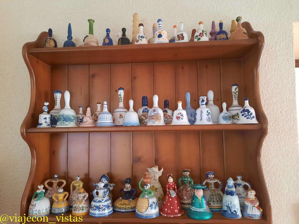 souvenirs de viaje