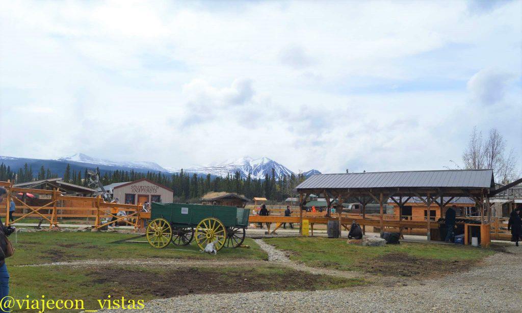 centro de ocio carcross canada