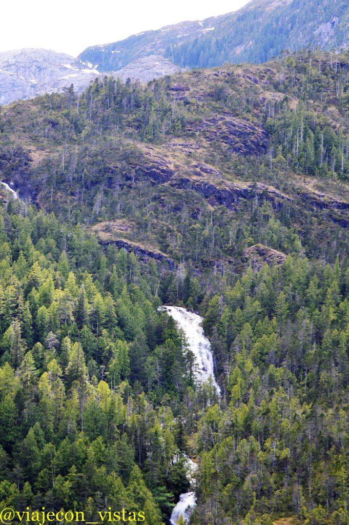 cascada parque nacional banff