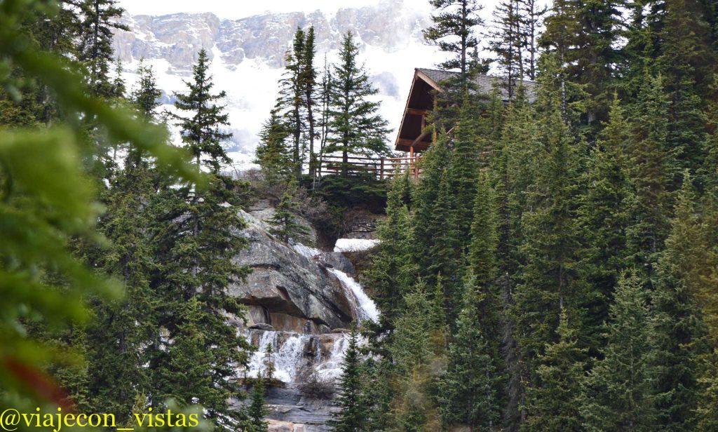 casa del te lake louise